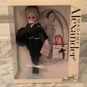 Madame Alexander Neiman Marcus Doll Brand New!